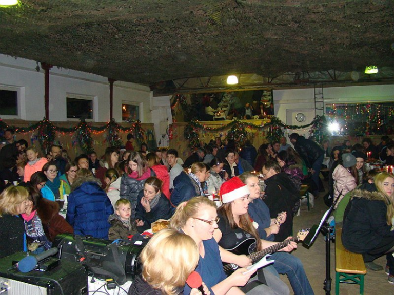 Wigilia Klubowa 2015