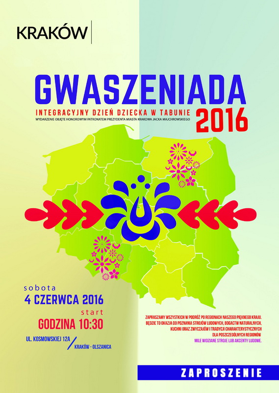 Gwaszeniada 2016