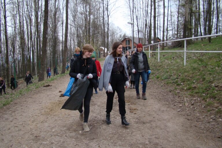 Sprzątanie Świata – 2019