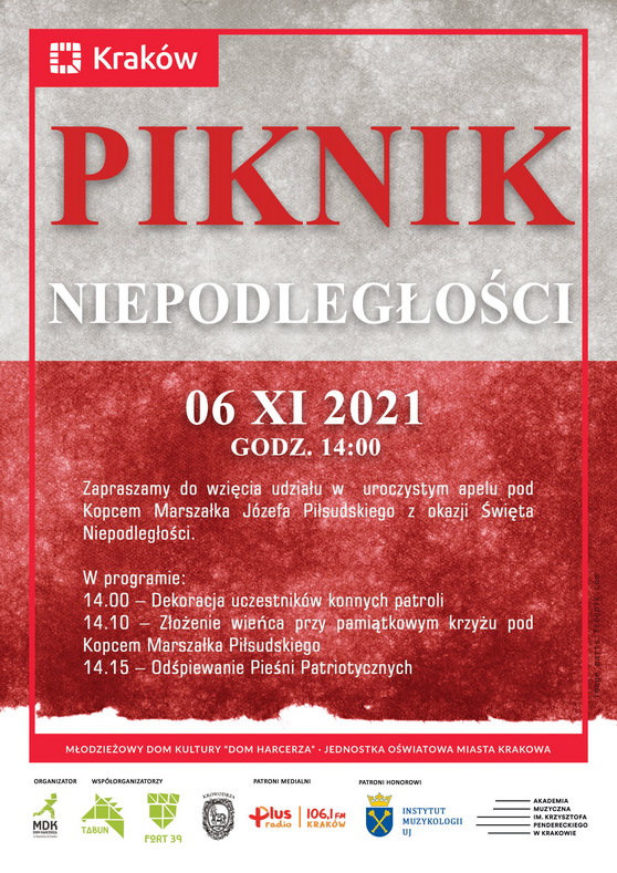 Piknik Niepodległości 2021