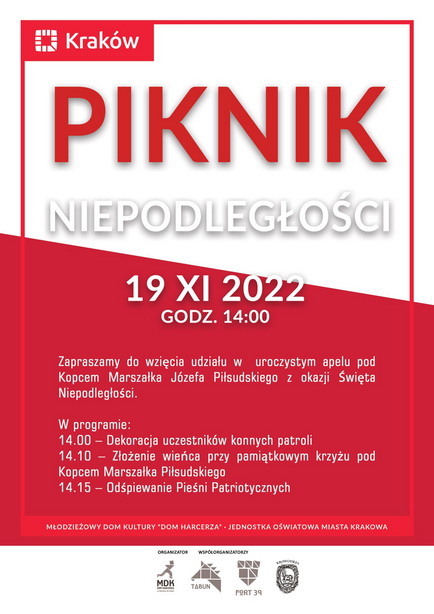 Piknik Niepodległości 2022