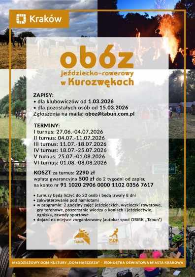 Kurozwęki 2026