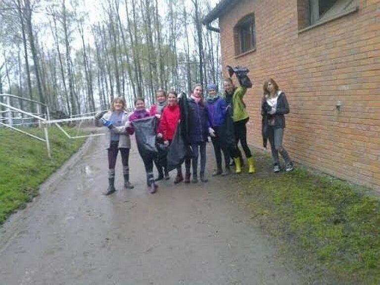Ekoprojekt w&nbsp;Tabunie – 2016