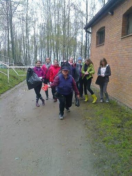 Sprzątanie tabunowego świata 2016