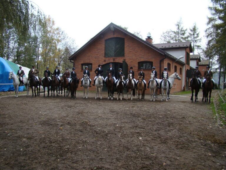 Hubertus 2018 – uczestnicy