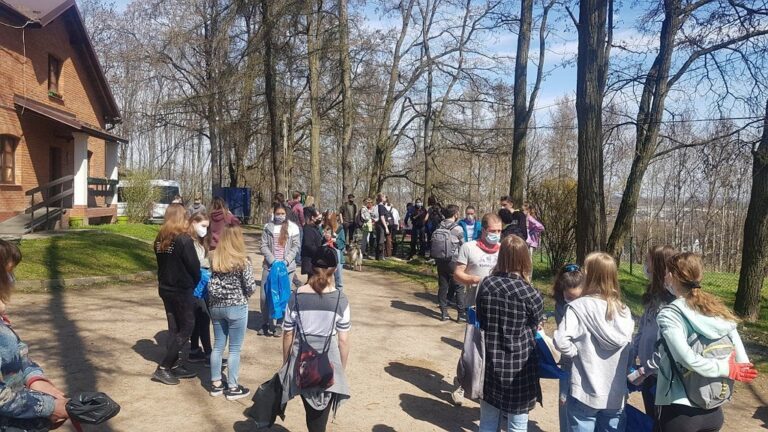 Sprzątanie Świata 2021