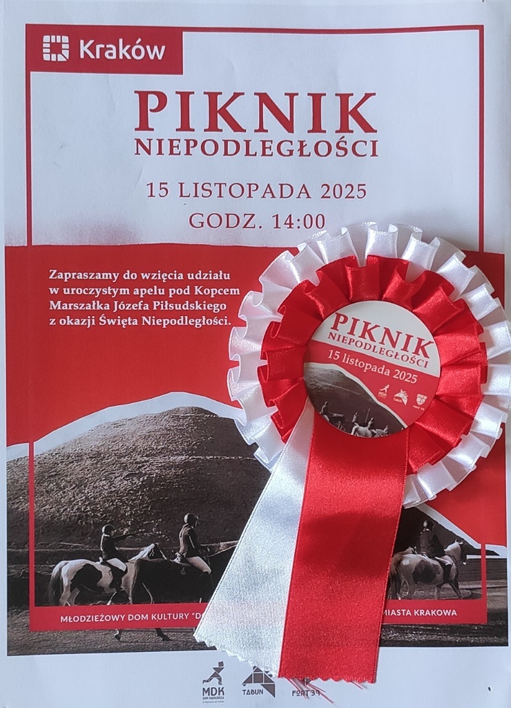 Piknik Niepodległości 2025, cz.1